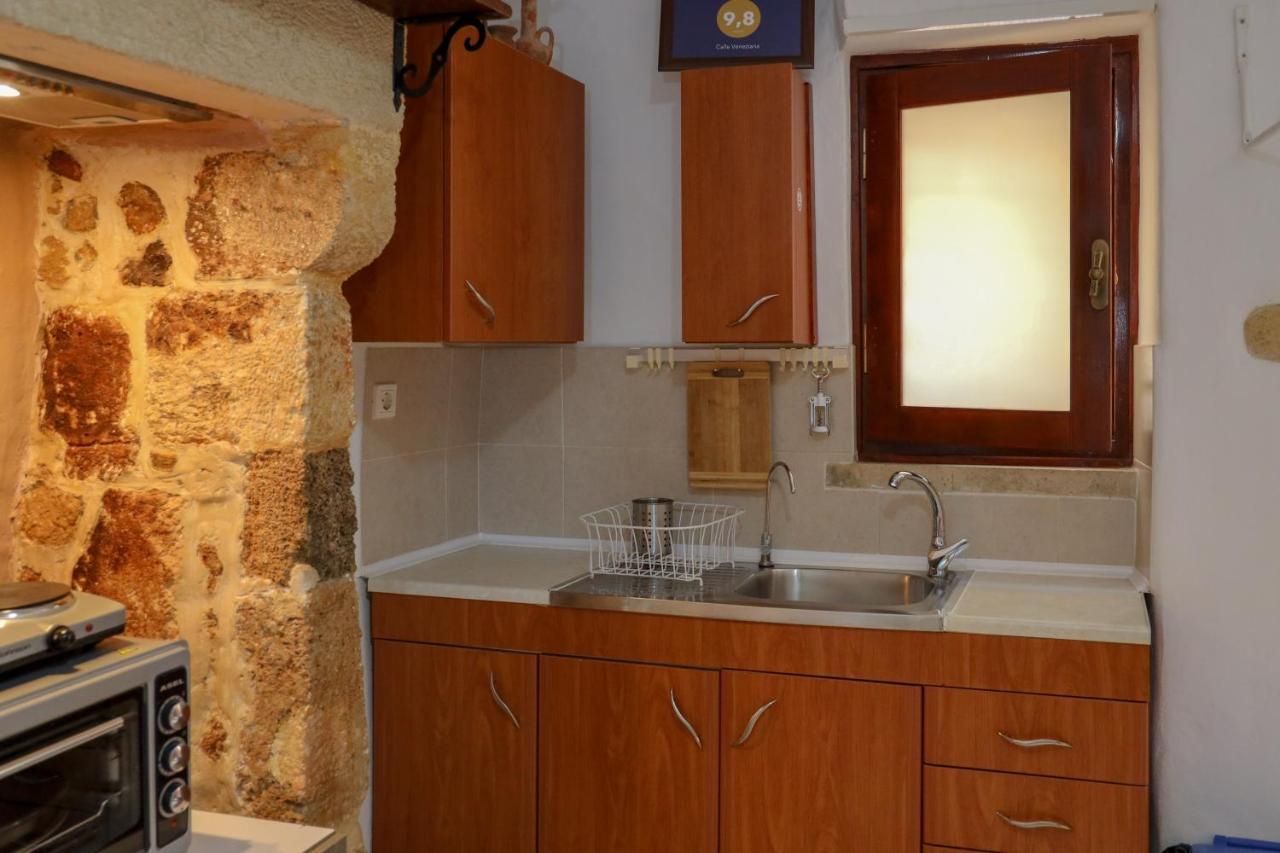 חאניה Calle Veneziana מראה חיצוני תמונה
