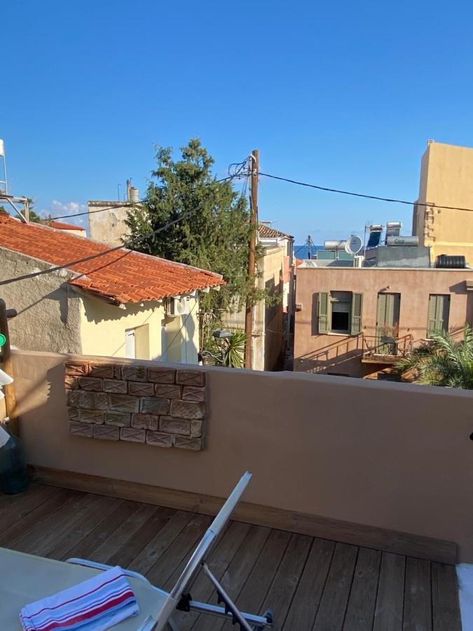 חאניה Calle Veneziana מראה חיצוני תמונה