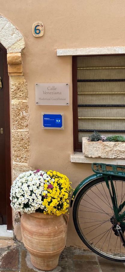 חאניה Calle Veneziana מראה חיצוני תמונה